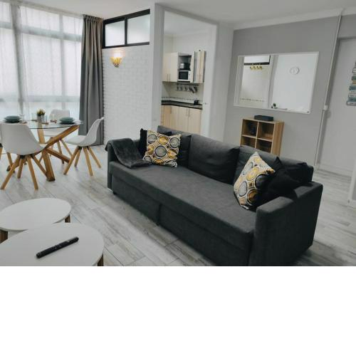 CANTERAS BEACH FLAT