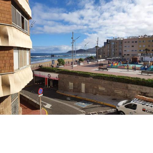 Canteras Ocean Rest