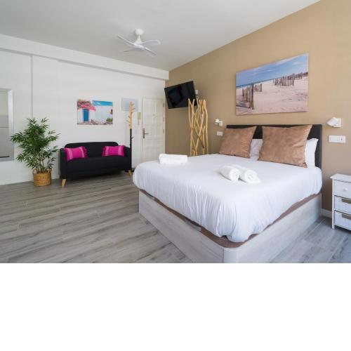 Canteras Sand Reef By CanariasGetaway
