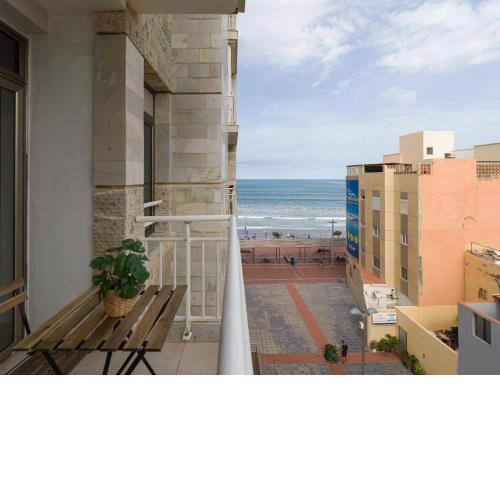 Canteras Sport Beach by Canariasgetaway