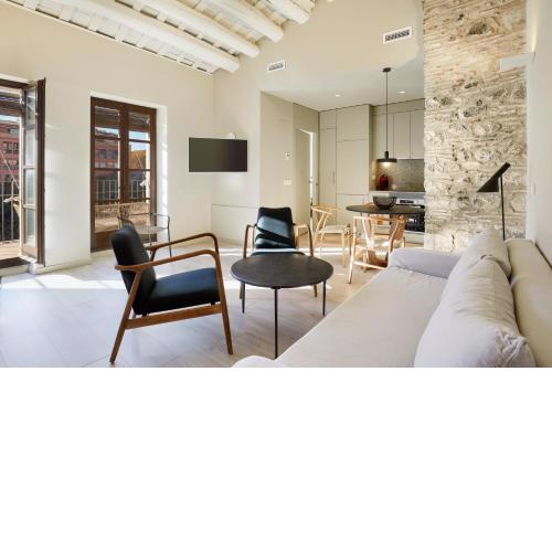 Canvas Apartments & Lofts Girona