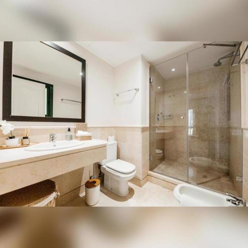 Capanes de Golf Suites