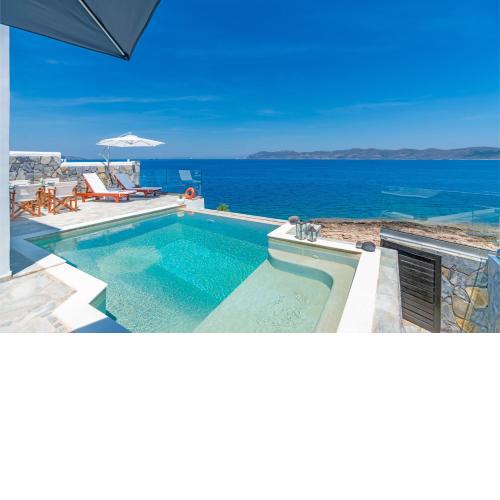 Cape Villa at Sounio
