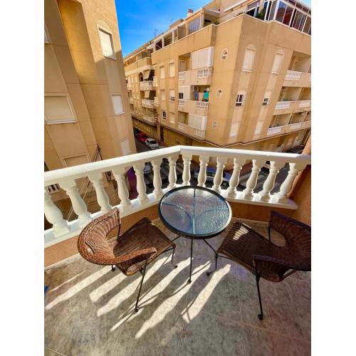 Capitan Friday Apartments