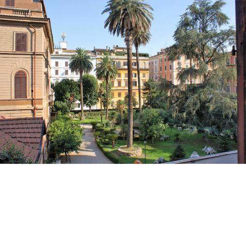 Capitolium Rooms