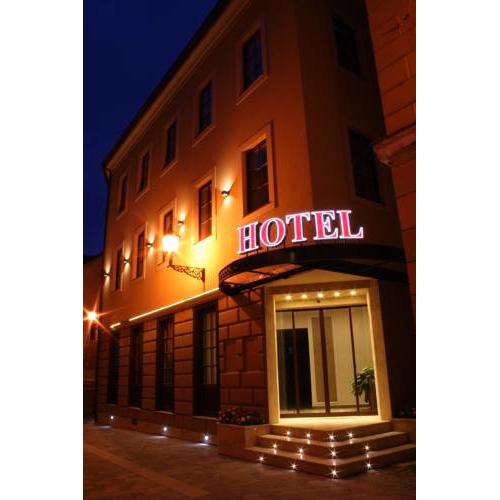 Capitulum Boutique Rooms