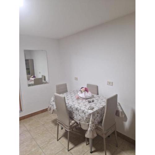 Caponapoli house