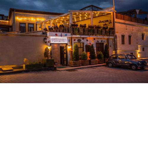 Cappa Rossa Cave Hotel