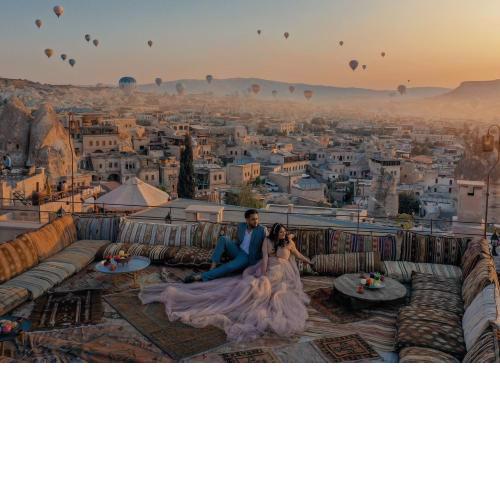Cappadocia Cave Lodge