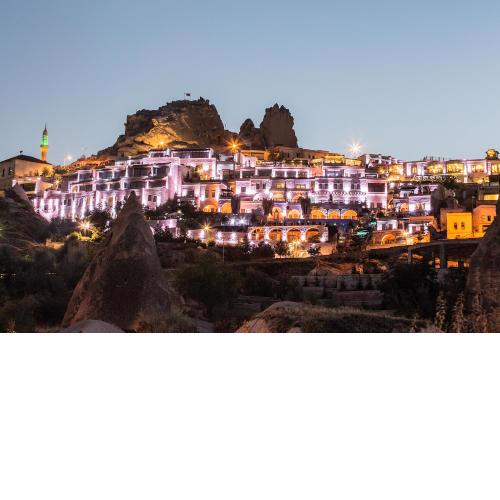 Cappadocia Cave Resort & Spa (CCR)