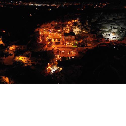 Cappadocia Nar Cave House & Hot Swimming Pool