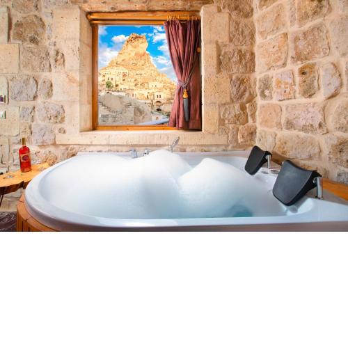 Cappadocia Pema Cave Hotel