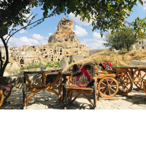 CAPPADOCİA ST.NİNO'S GARDEN