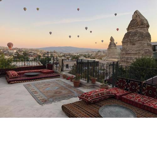 Cappadocia Stone Palace