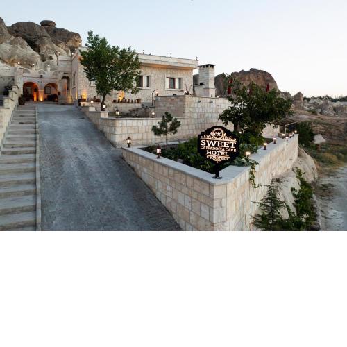 Cappadocia Sweet Cave Hotel