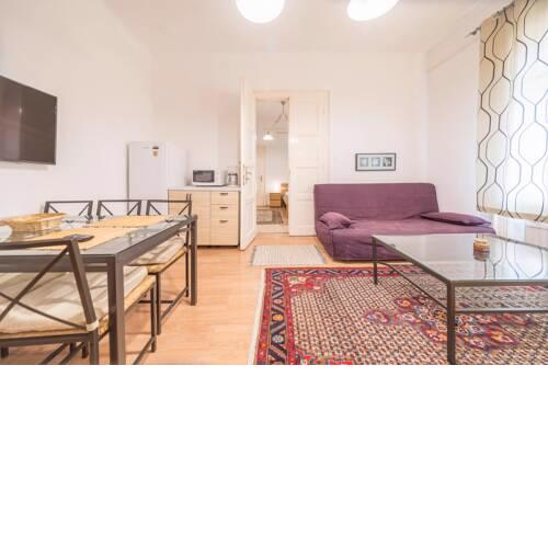 Cappuccino Apartment