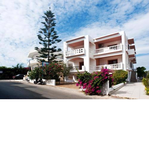 Captain Michalis Apartments