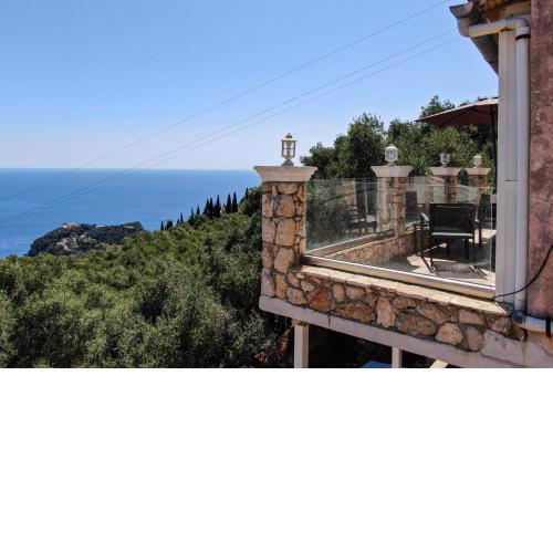 Captain Spiros House