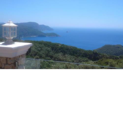 Captain Spiros house