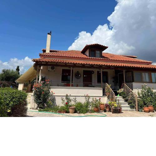 Captain's House - Traditional House in Methoni