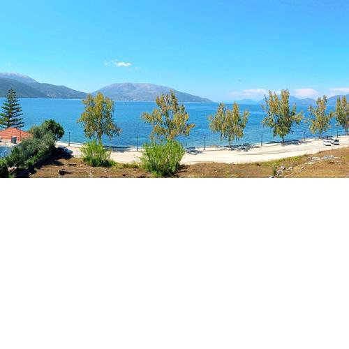 Captain's panoramic sea view