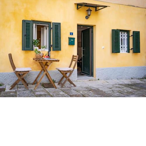 Captivating 1-Bed Apartment in Kerkira