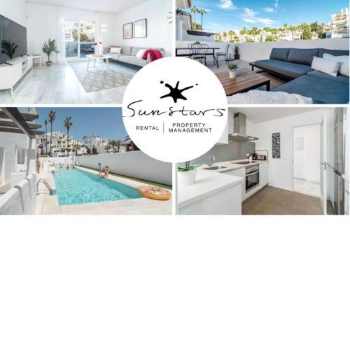 Captivating 2 Bedroom Apartment in popular Nueva Andalucia close to Centro Plaza
