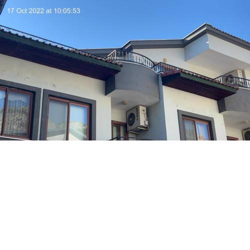 Captivating 2Bed Duplex 2Bath Apartment in Turunc