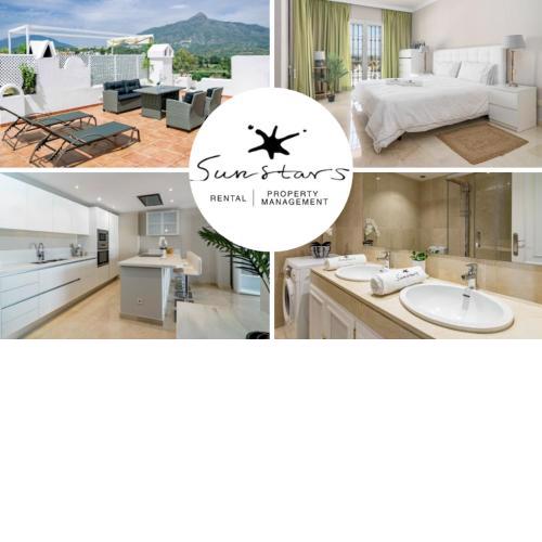 Captivating Coastal Townhouse in Aloha Pueblo with amazing Mountain Views