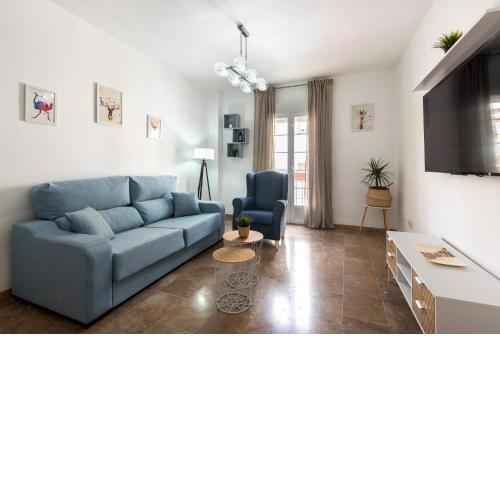 CAPUCHINOS CENTER APARTMENT - PARKING FREE & PET FRIENDLY