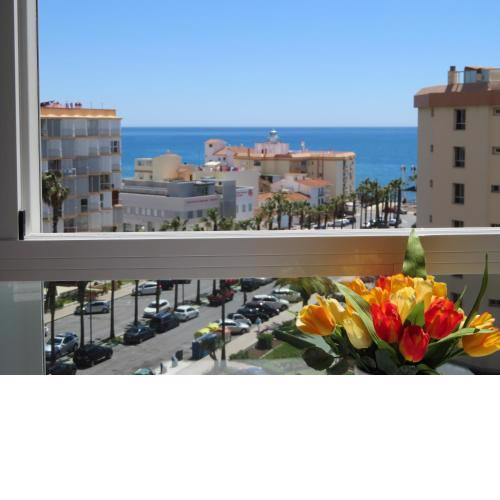 Carabela-C704 Few steps from the beach, sand and pool Nerja