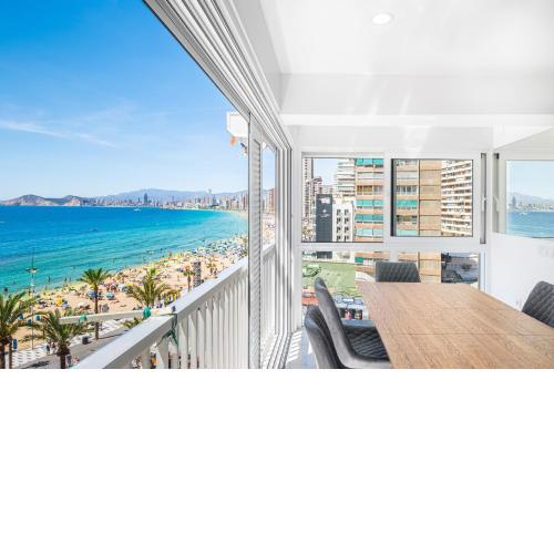 Carabelas 6-5 Deluxe Apartment Levante Beach