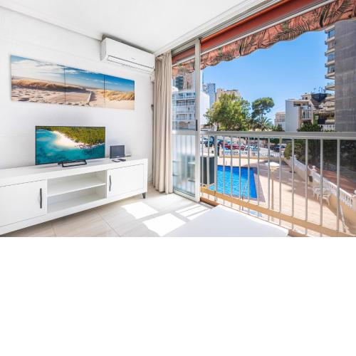 Carabelas III 1-3 Apartment Levante Beach