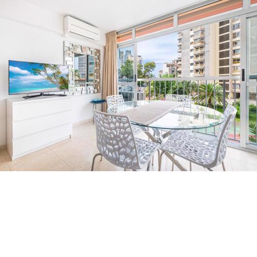 CARABELAS Levante beach apartment