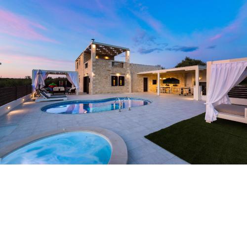 Caramel Villa, elegant escape, By ThinkVilla