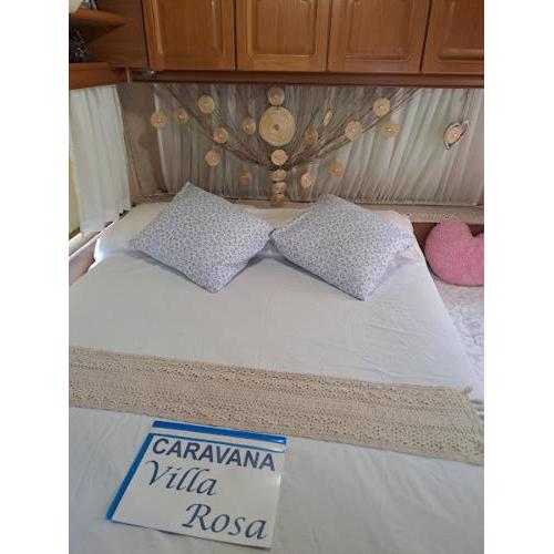 Caravana Villa Rosa