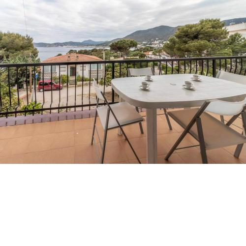 Carboneras 45 Apartamento con terraza