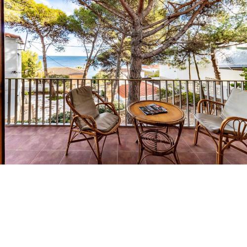 Carboneras 53 Apartamento con terraza y vistas