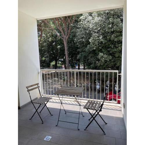 Careggi apartment