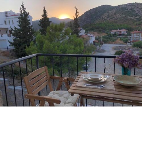 Carian Trail Suites evdatca