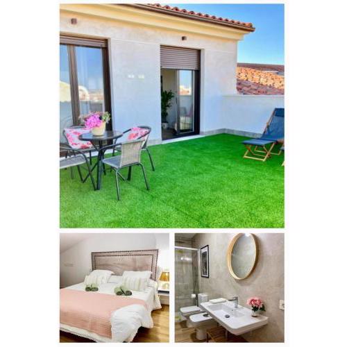 CARIATIDES SKY APARTMENT