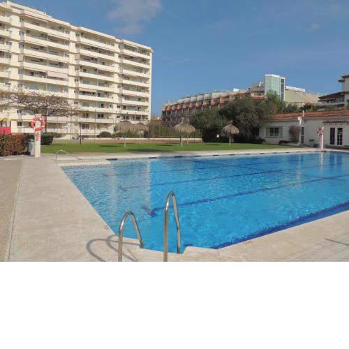 Carihuela Palace Studio 417 Beach - Playa