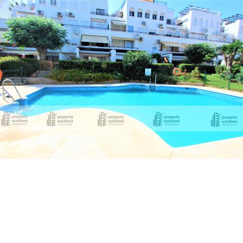 Carihuela Playa - 2ª Linea de Playa - Piscina - PARKING GRATIS