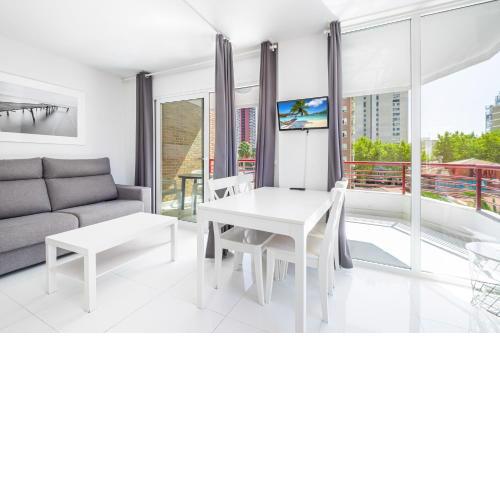 Carlos V 2-A Apartment Levante Beach
