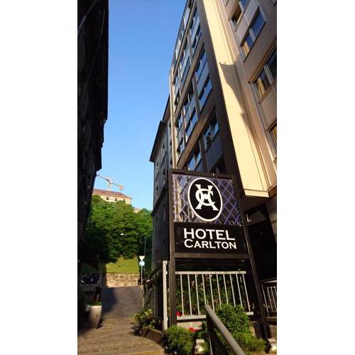 Carlton Hotel Budapest
