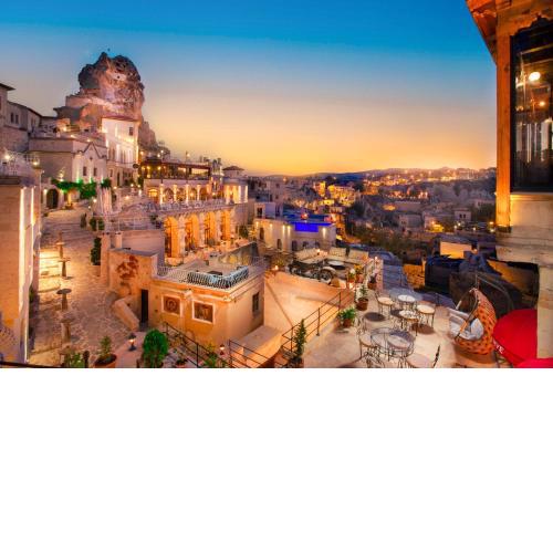 Carna Cave Hotel Cappadocia