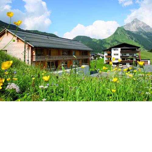 Caroline´s Appartement in Warth am Arlberg