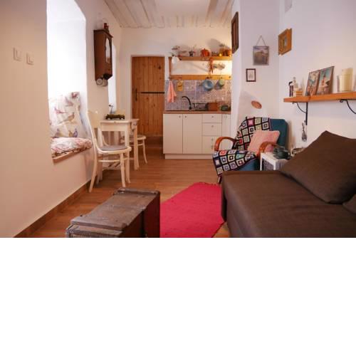 Čarovný apartmán