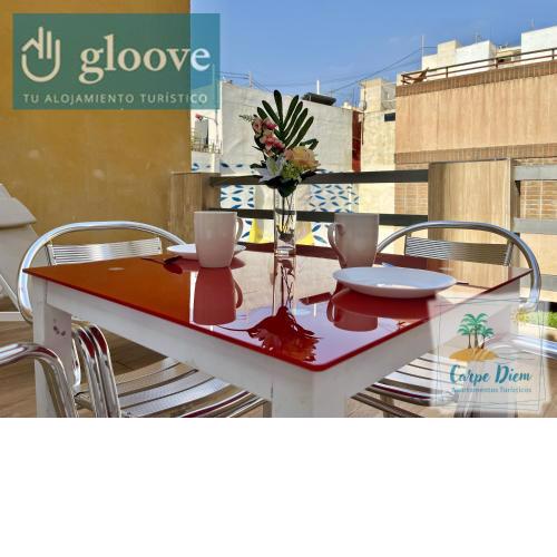 Carpe Diem III Atico by Gloove