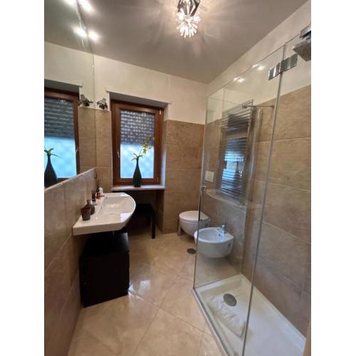 Carpegna Luxury apt with terrace